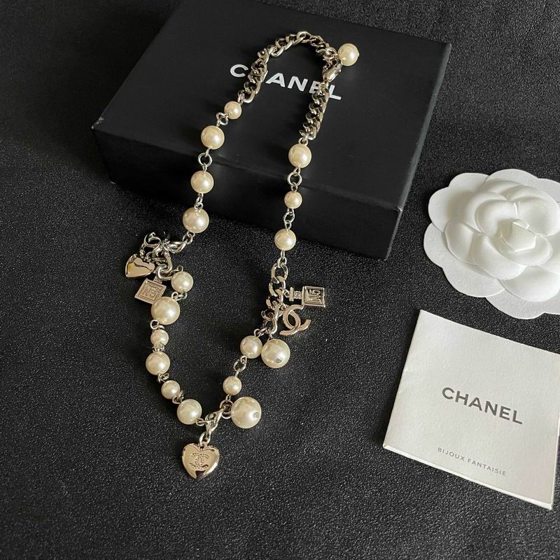 Chanel Necklace 02yxs38